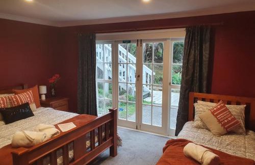 Ngahinapouri Bed & Breakfast | Koromatua Homestead