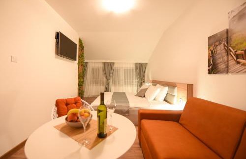 Downtown Wohnung | Korzo apartmani