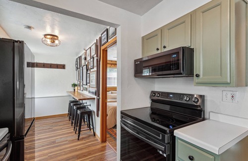 Edgerton Hütte | Kosh Cottage - Beach Vibes & Gorgeous Sunrises!