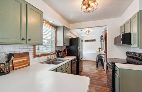 Edgerton Hütte | Kosh Cottage - Beach Vibes & Gorgeous Sunrises!