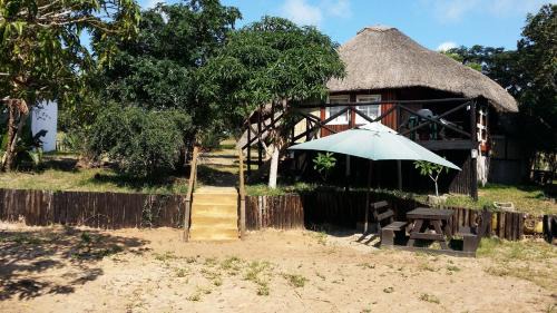KwaMazambane Kabine | Kosi Bay Casitas