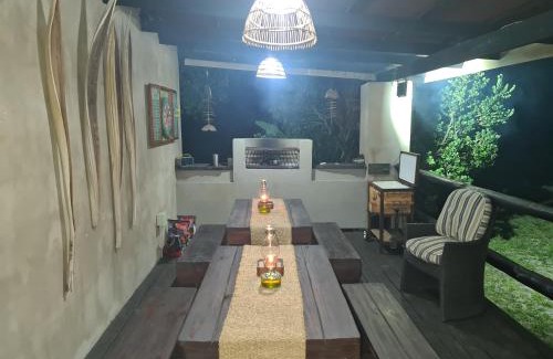 KwaMazambane Haus | Kosi Bay Lake House