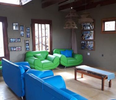 Manguzi Kabine | Kosi Bay Lodge