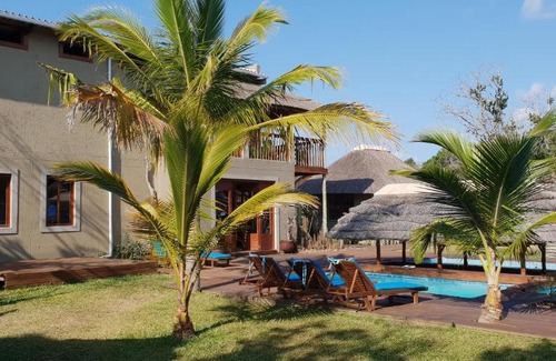 Manguzi Kabine | Kosi Bay Lodge