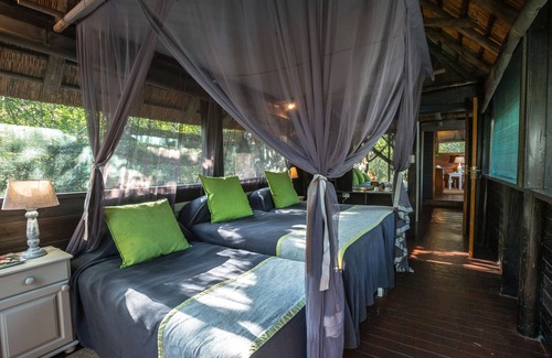 Manguzi Haus | Kosi Forest Lodge