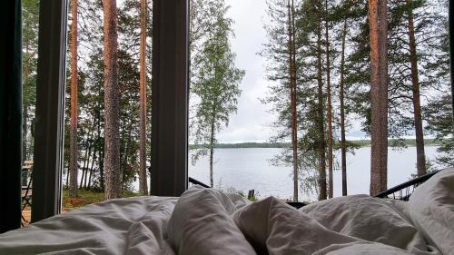 Puumala Skihütte | Koskenselän Lomakylä