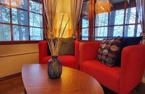 Puumala Skihütte | Koskenselän Lomakylä