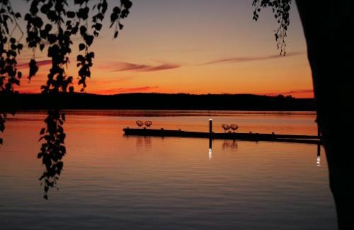 Puumala Skihütte | Koskenselän Lomakylä