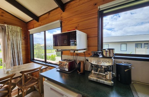 Hahei Haus | Kotare Cottage Hahei