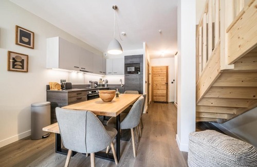 Chamonix City Centre Wohnung | Kotibé Chamonix - BY EMERALD STAY