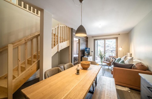 Chamonix City Centre Wohnung | Kotibé Chamonix - BY EMERALD STAY