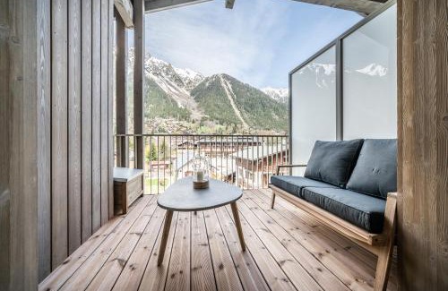 Chamonix City Centre Wohnung | Kotibé Chamonix - BY EMERALD STAY