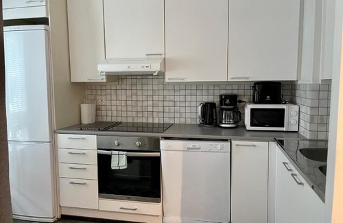 Lahti Wohnung | Kotikaksio Serene