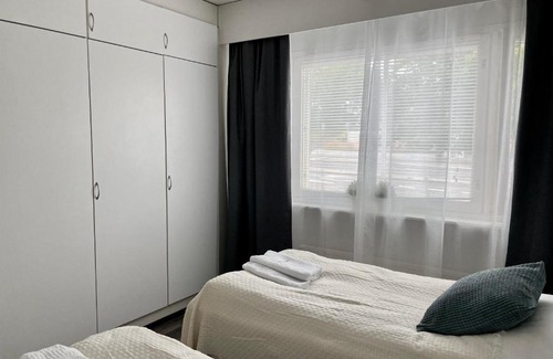 Lahti Wohnung | Kotikaksio Serene