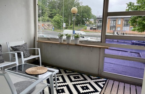 Lahti Wohnung | Kotikaksio Serene