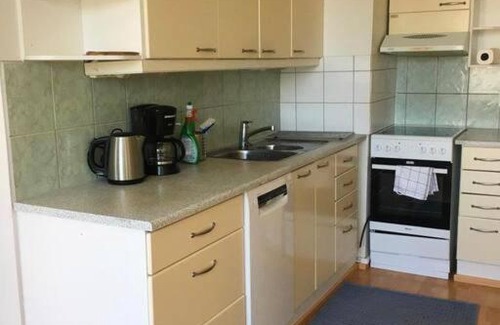 Keskinen District Wohnung | Kotimaailma - Kolmio Koskelassa, Käpylän lähellä Helsingissä