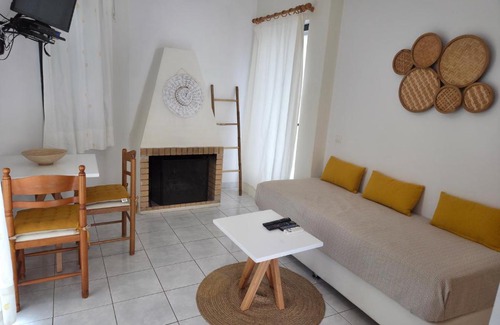 Scala Wohnung | Koukounari Apartments