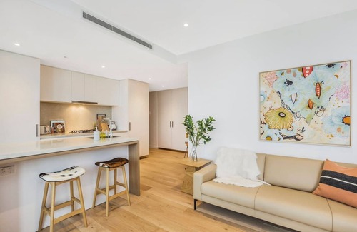 Fortitude Valley Wohnung | Designer 2Bed 2Bath APT | 2 km nach Brisbane CBD