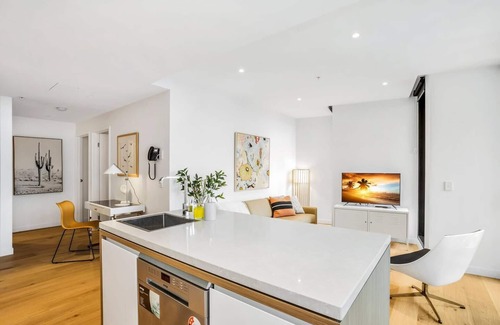 Fortitude Valley Wohnung | Designer 2Bed 2Bath APT | 2 km nach Brisbane CBD