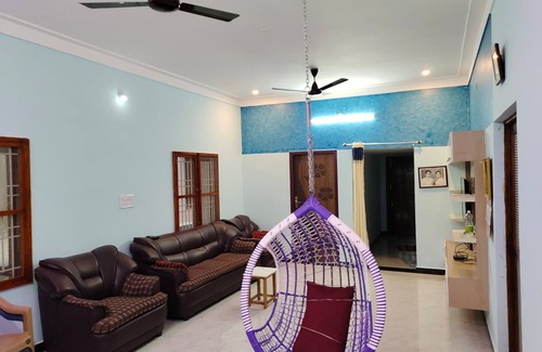 Tiruvannamalai Haus | KP Guest House