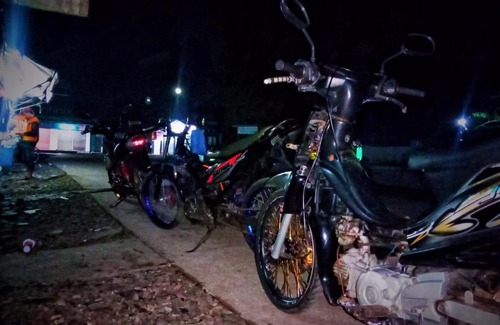 Karang Bolong Wohnung | Kp kacapi amis