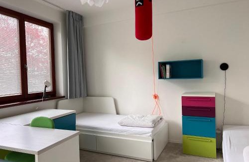 Ostrava Wohnung | Krásný velký byt s terasou