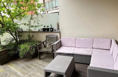 Ostrava Wohnung | Krásný velký byt s terasou