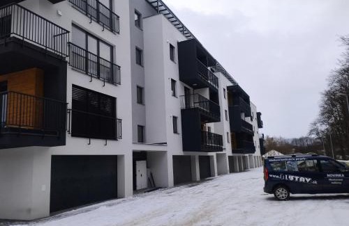 Rajecke Teplice Wohnung | Krásny slnečný byt v blízkosti centra mesta Rajecké Teplice