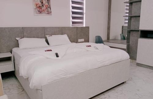 Ram Nagar Kabine | KR Grand Residency-AALA