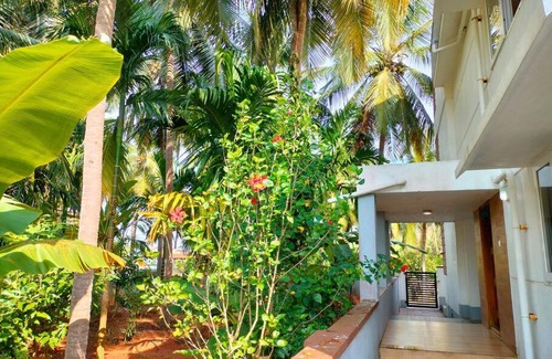 Udupi Wohnung | Krishna Kunja