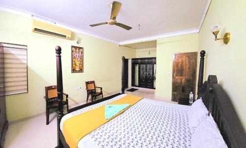 Guruvayur Haus | KRISHNAGIRI homes