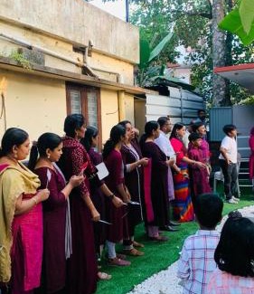 North Nada Haus | Krishnendu Homestay outer ring road north nada guruvayur