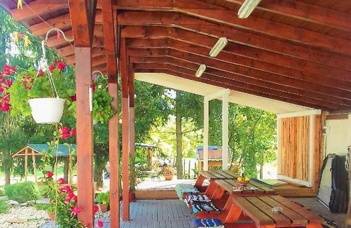 Bogacs Haus | Kristály Vendégház