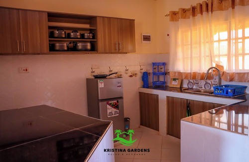 Voi Haus | Kristina Gardens 3-bedroom bungalow in Voi - Perfect for a relaxing getaway