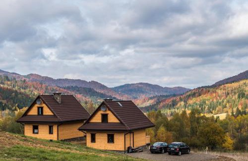 Cisna Kabine | Krzywy Zakątek