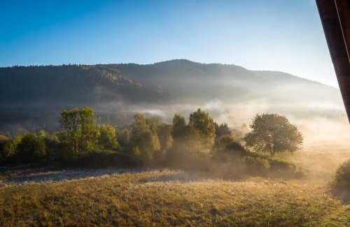 Cisna Kabine | Krzywy Zakątek