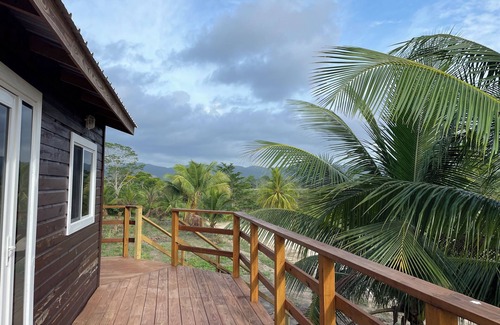 Hopkins Kabine | KSG Cabins 5 minutes to Mayflower Falls and 10 minutes to Hopkins Beach