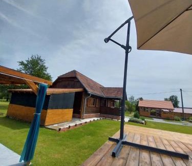 Topusko Haus | Kuća za odmor Jopi i Mare