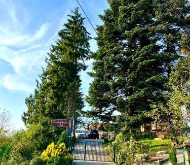 Oroslavje Haus | Kuća za odmor Terrace party by David