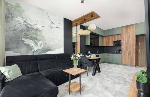 Sianozety Wohnung | Ku Morzu 1D Summary:
