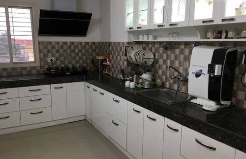 Lanka Wohnung | Kuber-Haus in der Nähe des Sankat-Mochan-Tempels