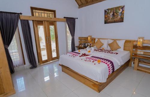 Sampalan Haus | KUBU YANG COTTAGE