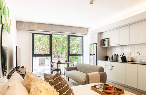 Cuauhtemoc Wohnung | Kukun Reforma & Downtown