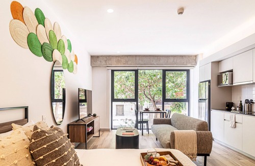 Cuauhtemoc Wohnung | Kukun Reforma & Downtown