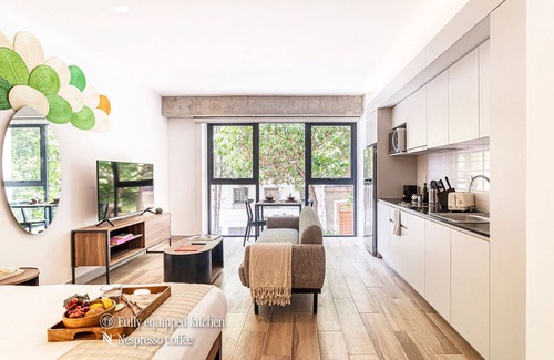 Cuauhtemoc Wohnung | Kukun Reforma & Downtown