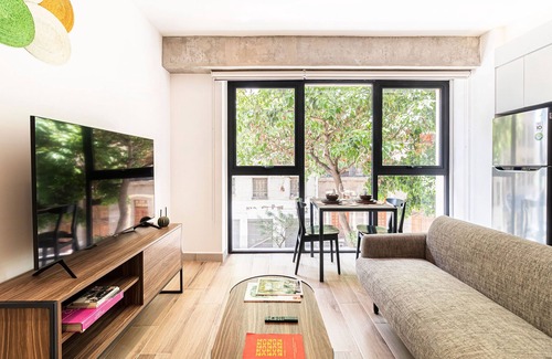 Cuauhtemoc Wohnung | Kukun Reforma & Downtown