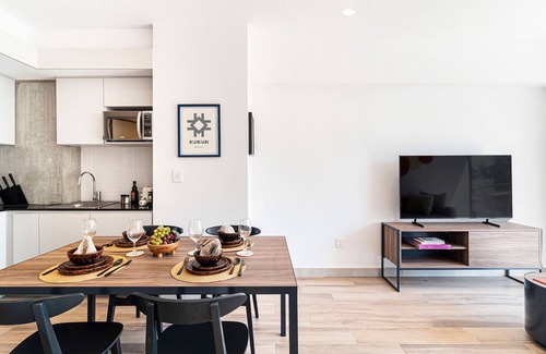 Cuauhtemoc Wohnung | Kukun Reforma & Downtown