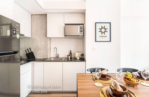 Cuauhtemoc Wohnung | Kukun Reforma & Downtown