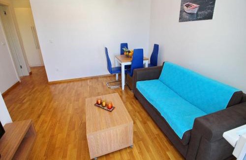 Drace Wohnung | Kula Fancy Apartments - One-Bedroom Apartment with Terrace Ground Floor A1