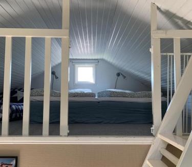 Jonstorp Haus | Kullahalvön nära Jonstorps hamn